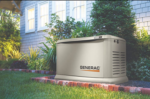Generac Generators Home Back Up Power