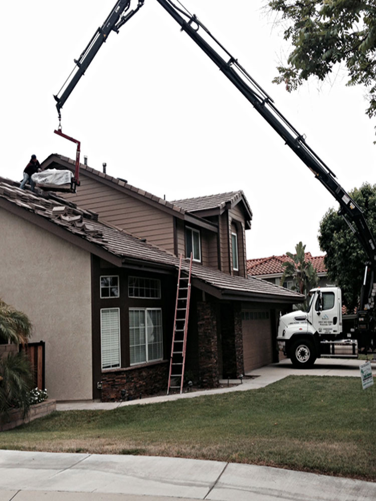 T & G Roofing repairs and maintenance
