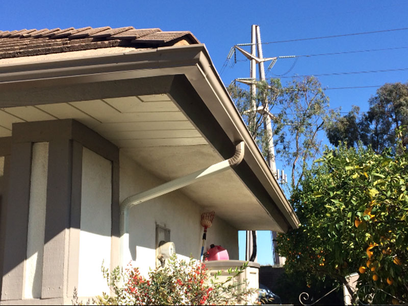 T&G Roofing | Rain Gutters | Fontana, CA