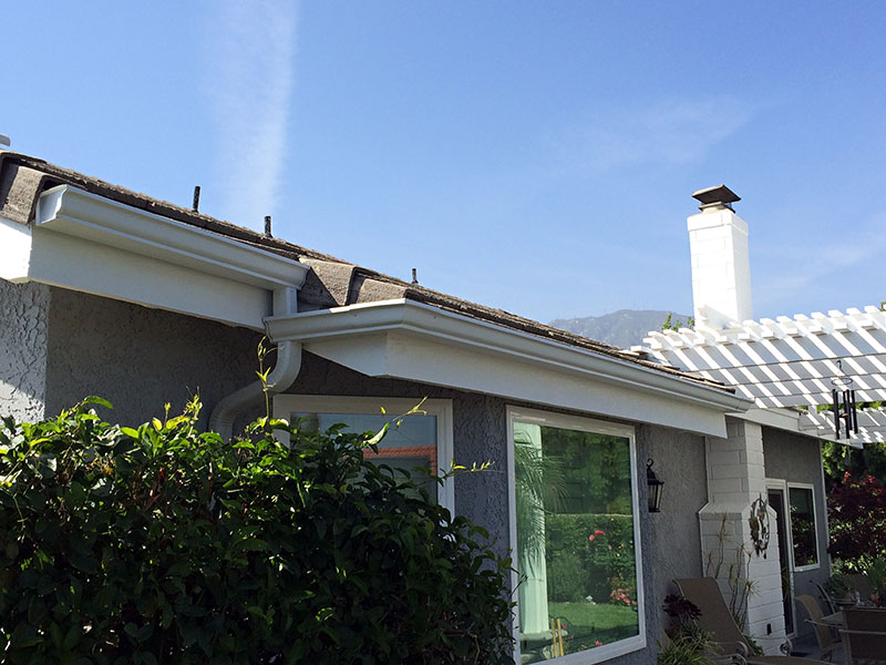 T&G Roofing | Rain Gutters | Rancho Cucamonga, CA