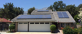 Rancho Rain Gutters Solar Power Systems and Solar Panels
