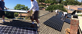 Rancho Rain Gutters Solar Power Systems and Solar Panels