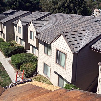 HOA services T&G Roofing Company