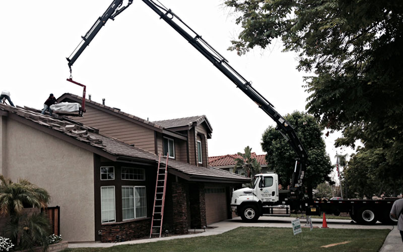 T&G Roofing Company | Residential Roofing Services
